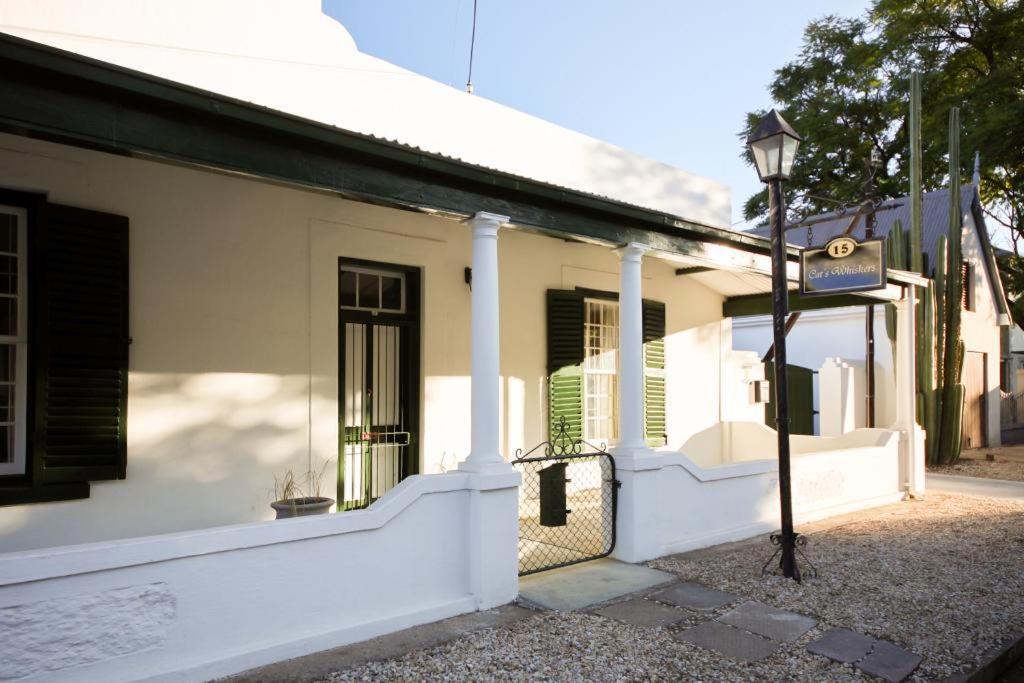 Appartement Catswhiskers à Graaff-Reinet Extérieur photo