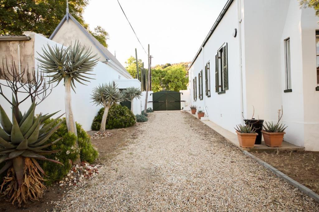 Appartement Catswhiskers à Graaff-Reinet Extérieur photo